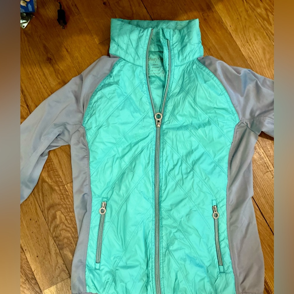 Calvin Klein Performance Jacket - Picture 1 of 2